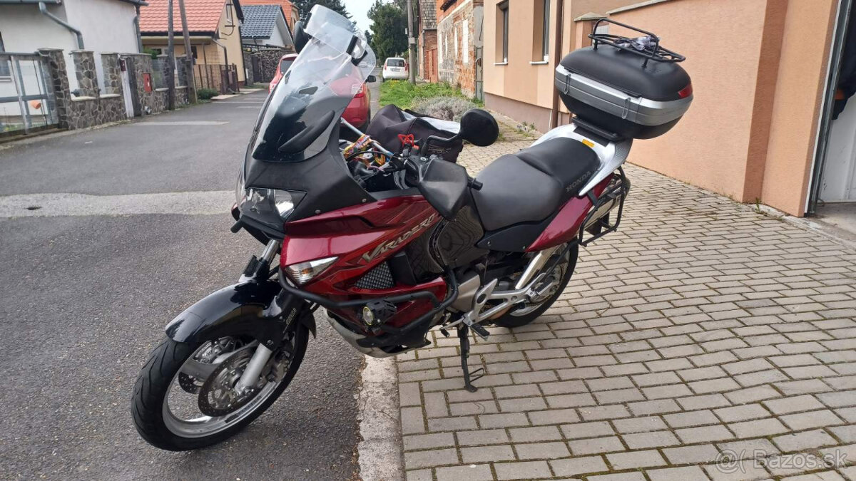 predám Honda Varadero XL1000VA - 3