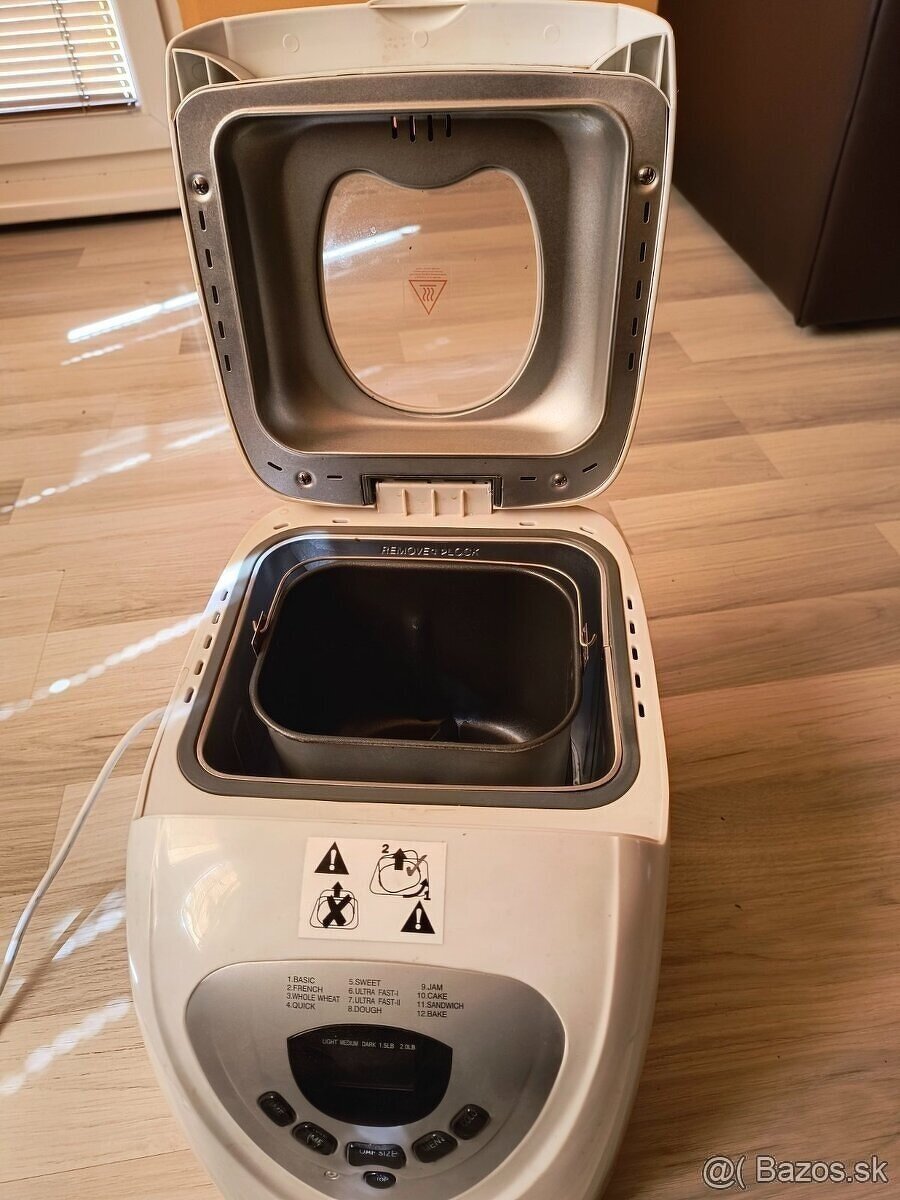 Domáca pekáreň Tesco BM07 - 3