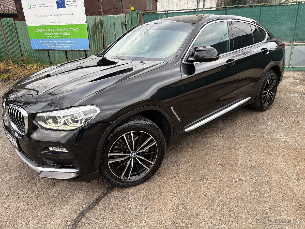 BMW X4 XDrive 2.0IA/T -77462km 135kw 4x4 model 2020 - 3