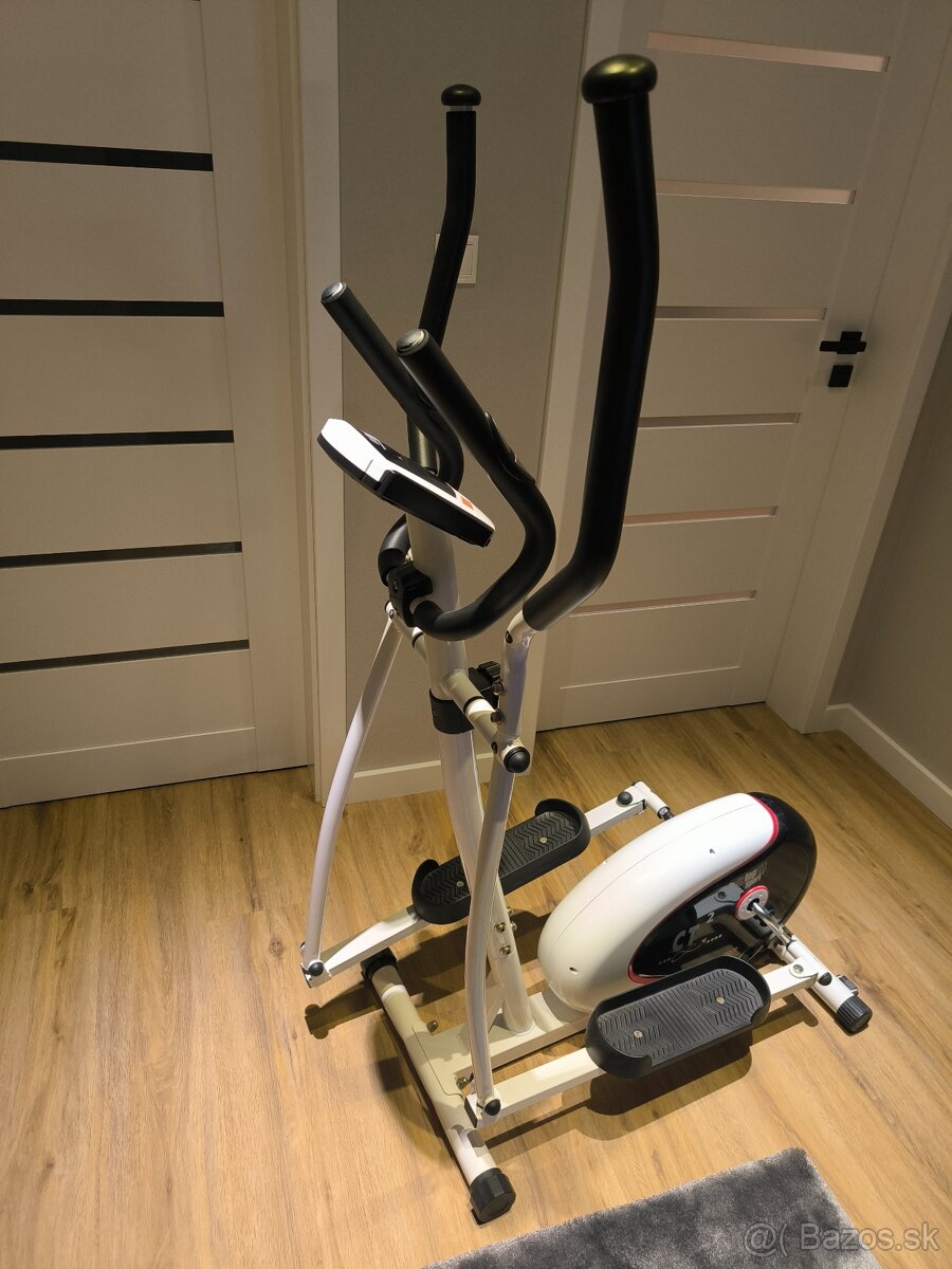 Eliptický trenažér - 3