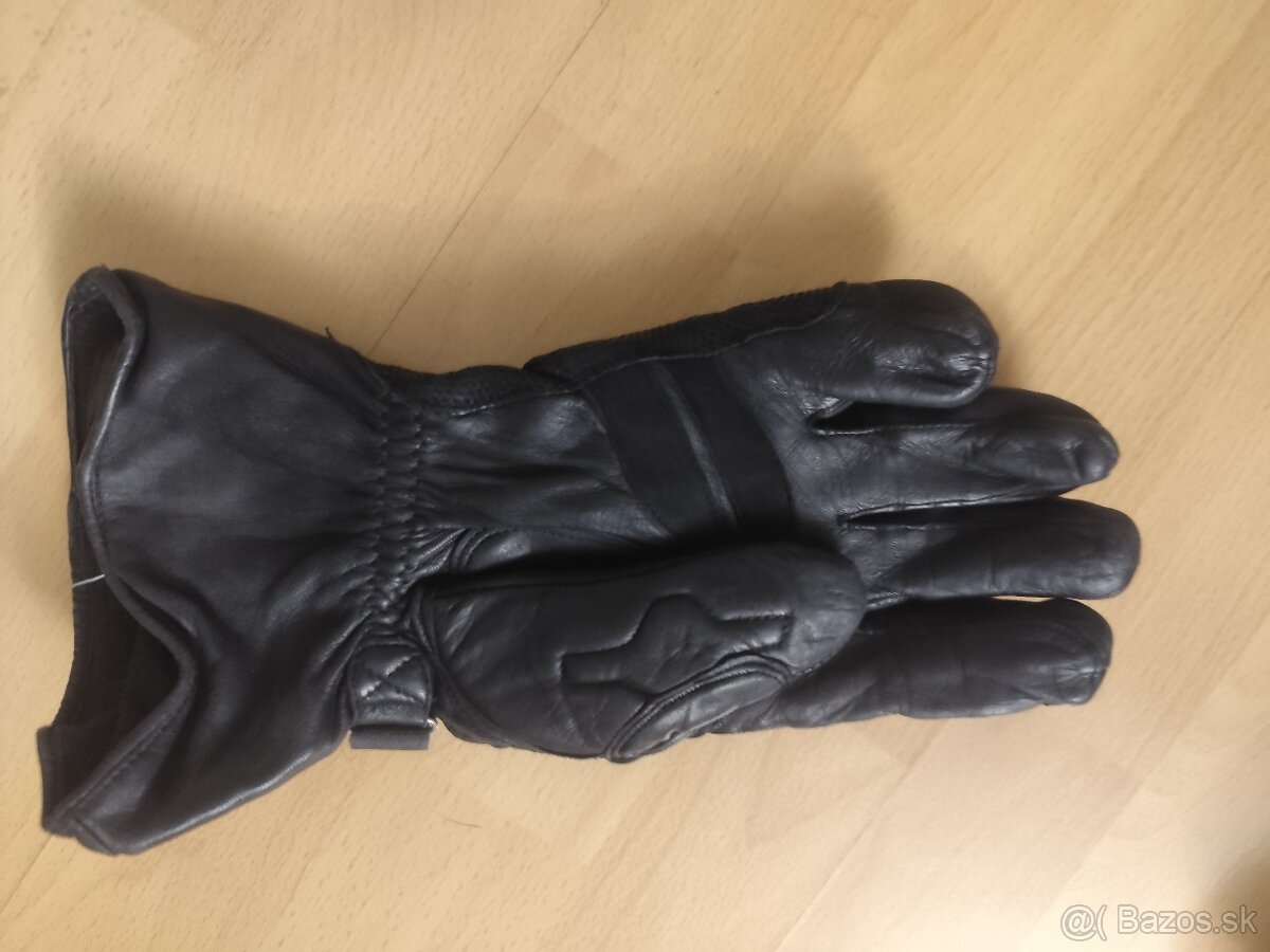 Kožené rukavice GORATEX - 3