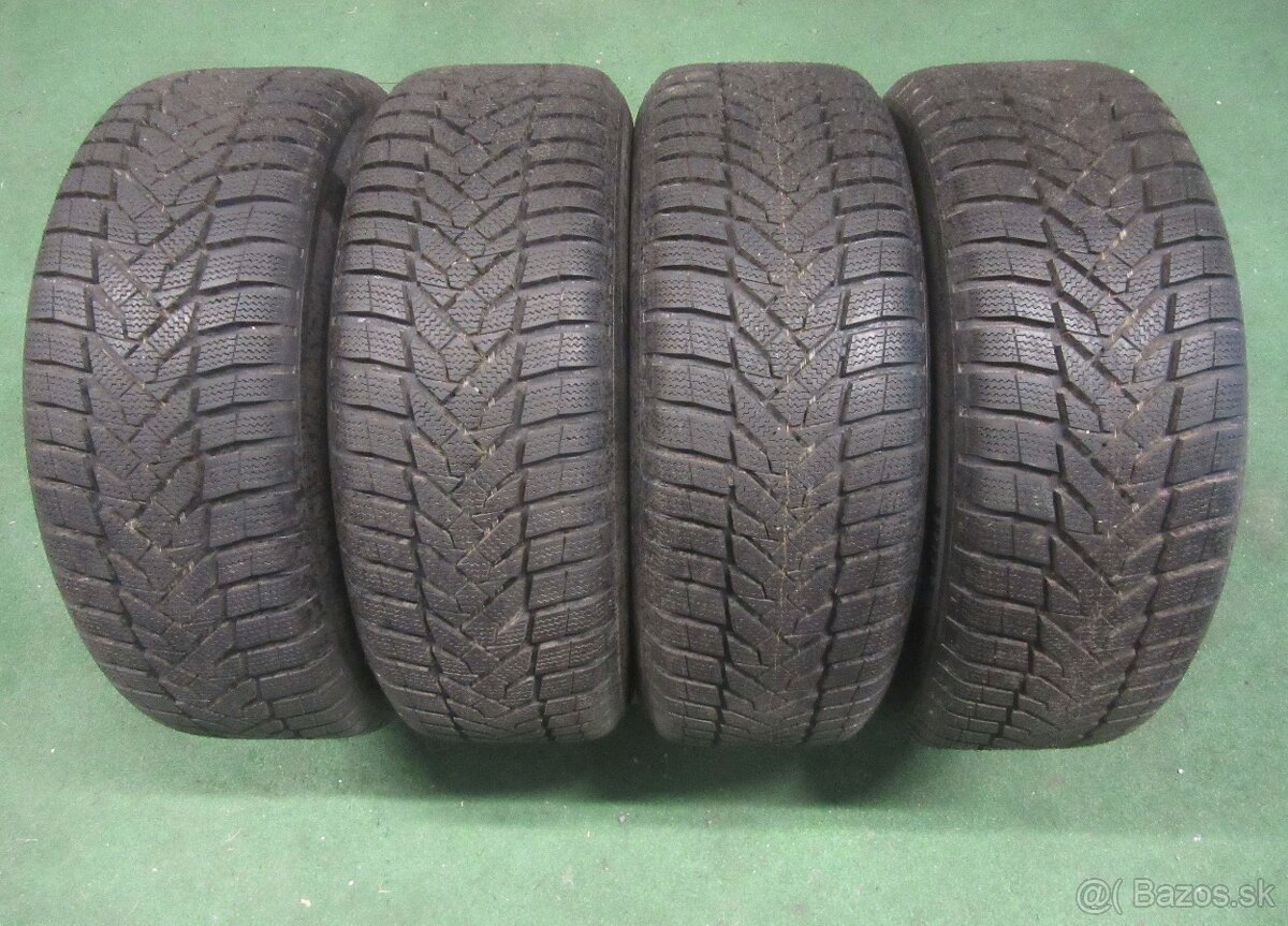 R16 Zimná sada GOLF rozteč 5x112 205/55R16 Nexen - 3