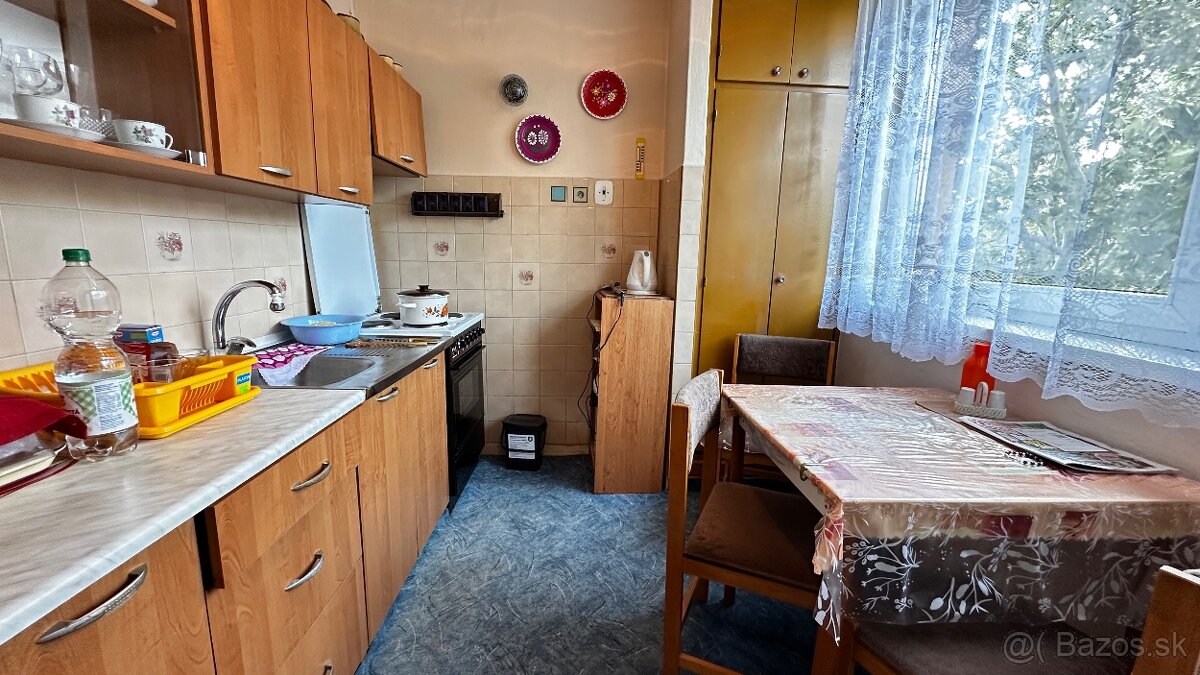 Na predaj 2 izbový byt, Mudrochova ulica - 3