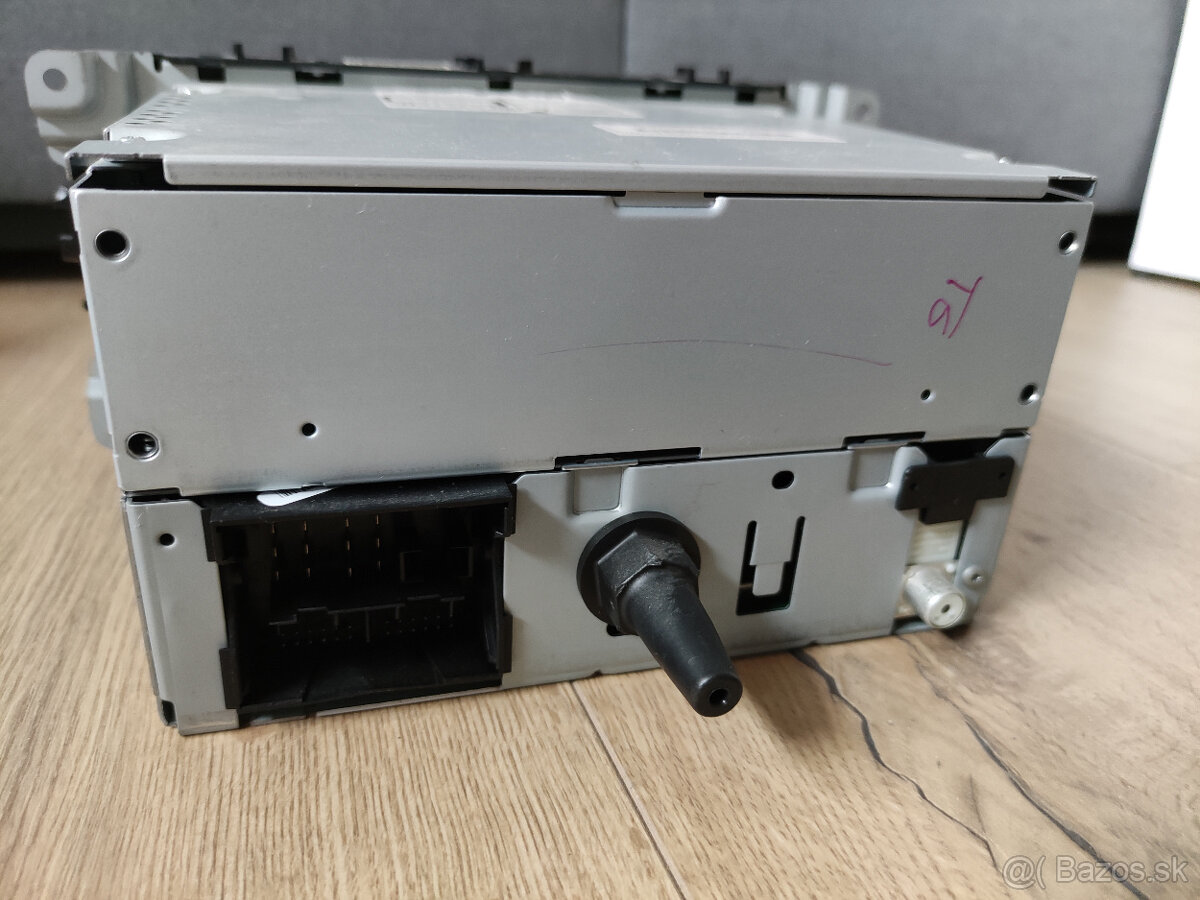 Autorádio Ford Sony - 3