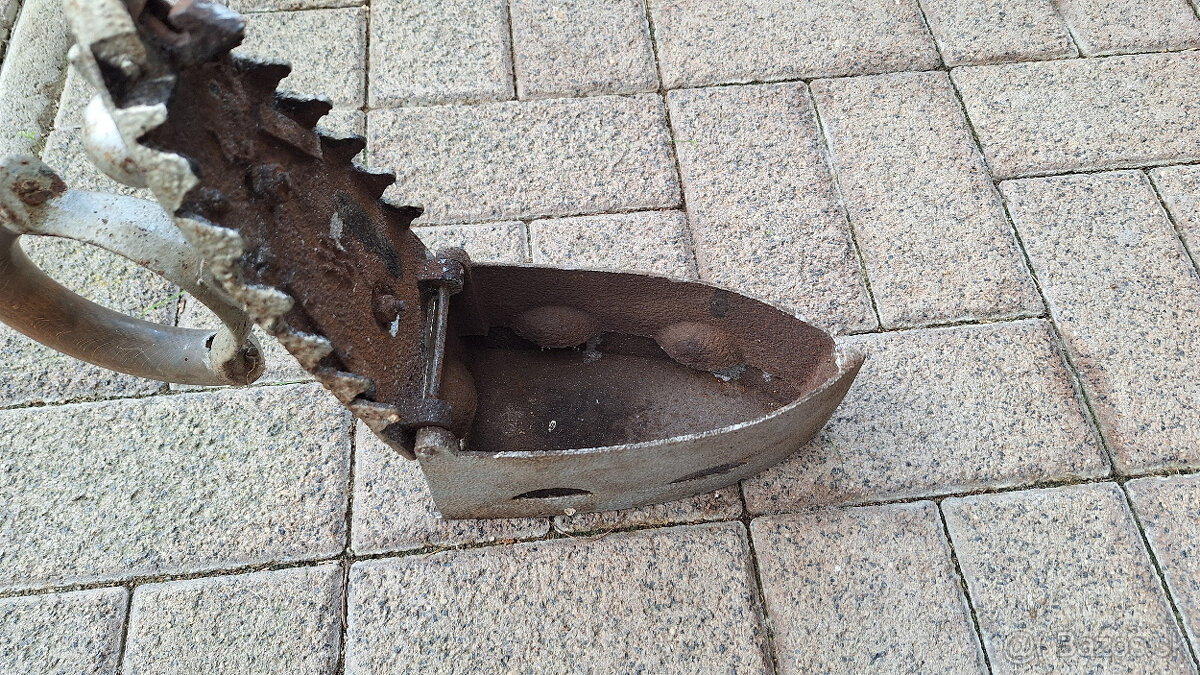 Stará žehlicka - 3