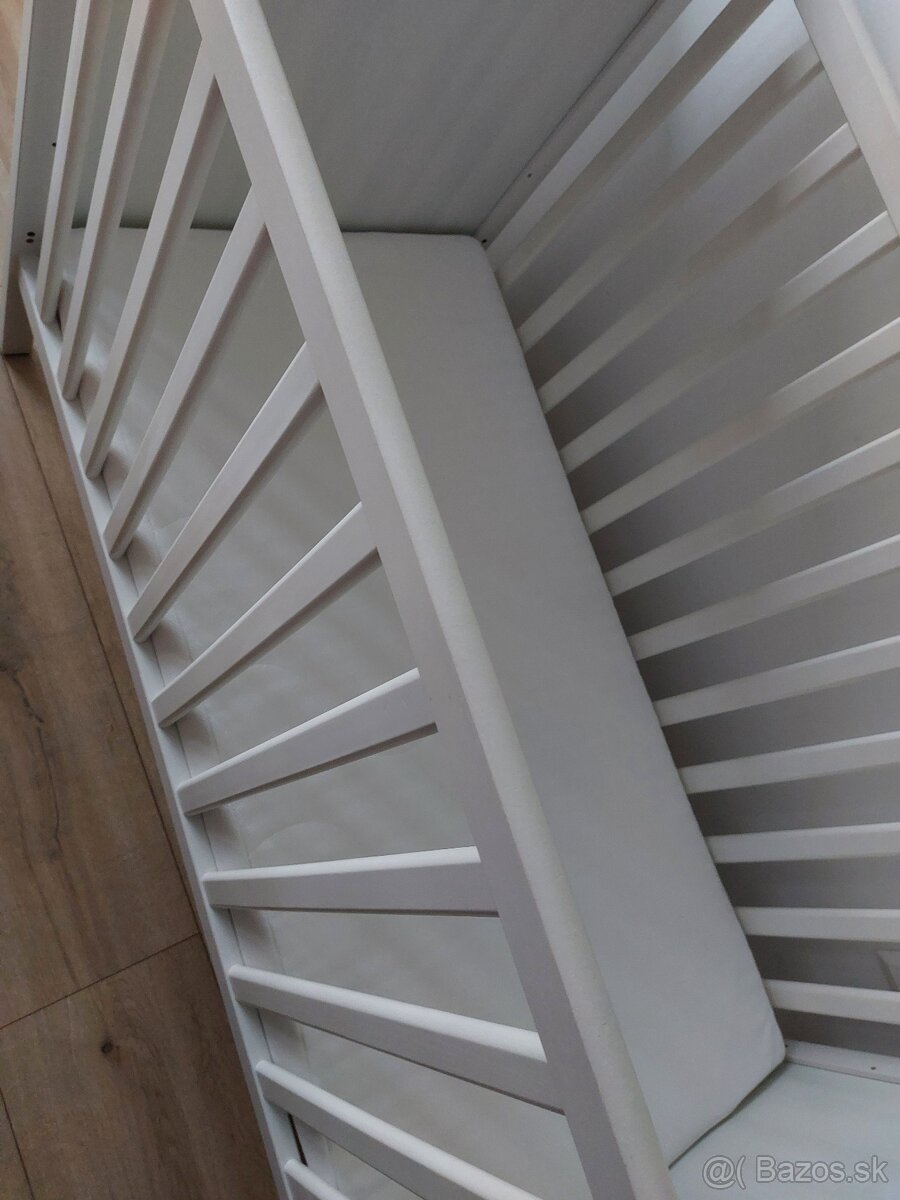 Detska postielka IKEA - 3