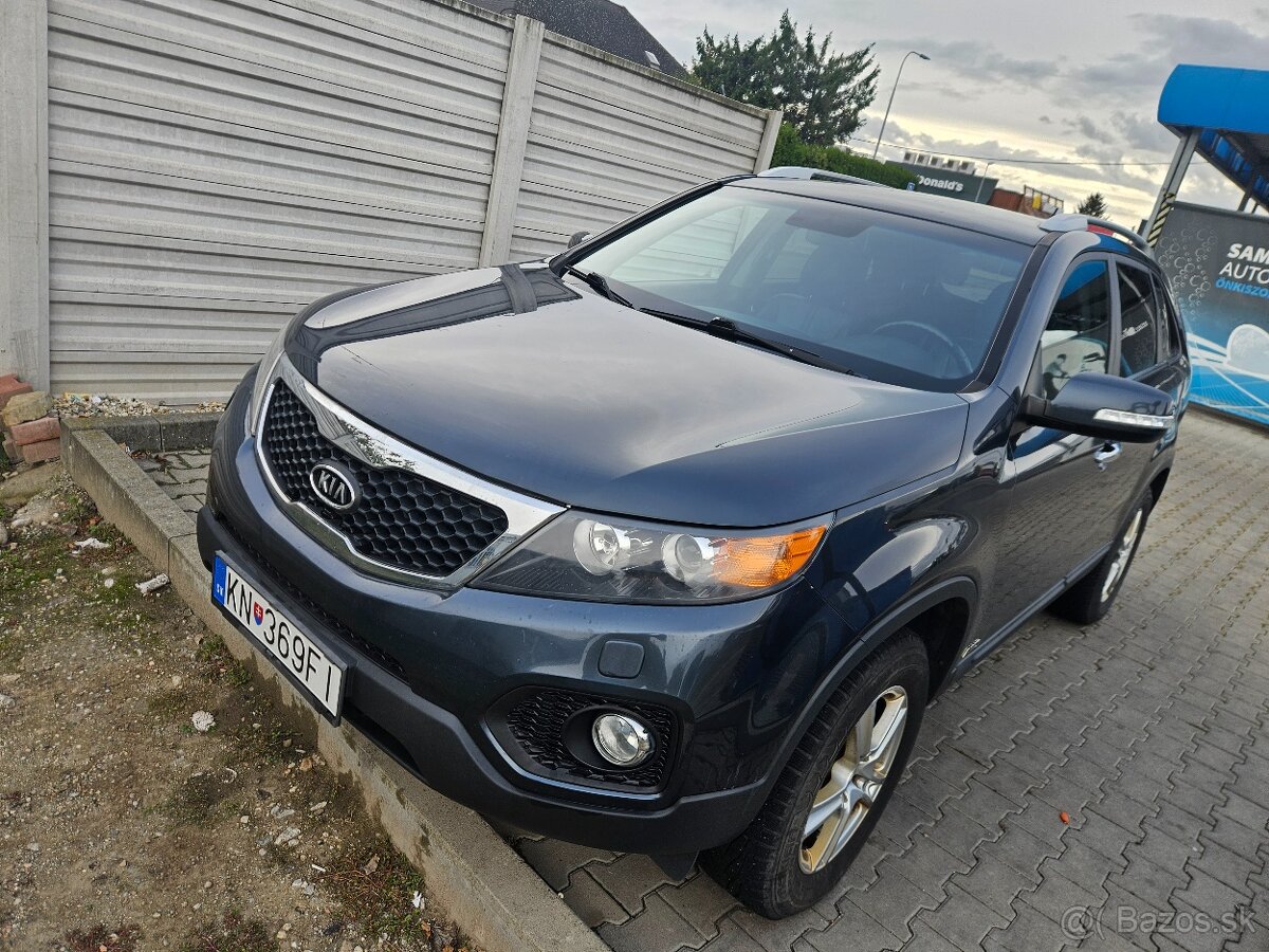 Kia sorento 2.2 - 3