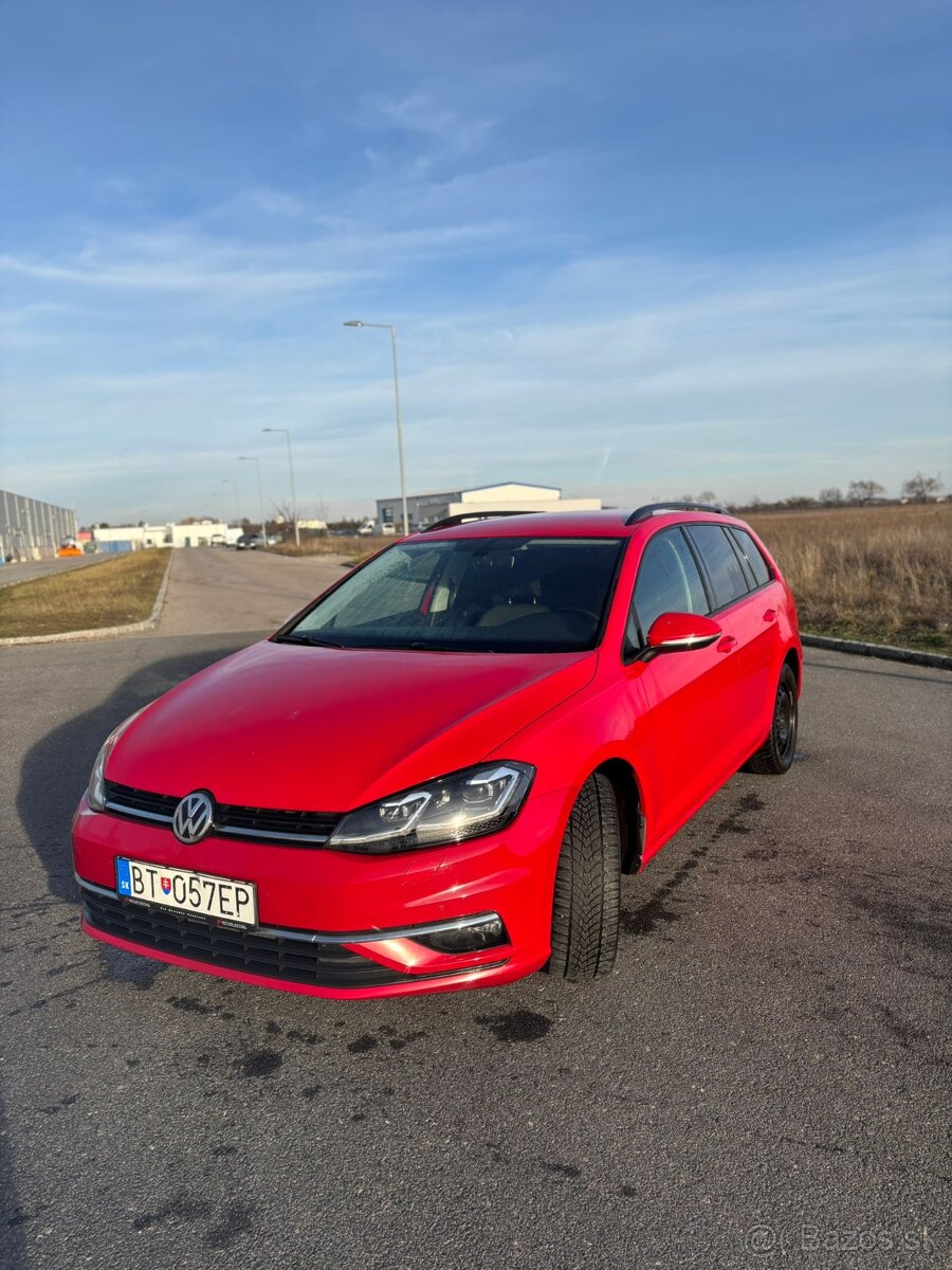 VW Golf 7 Variant 1.6 TDI 2019 DSG 85 kw - 3
