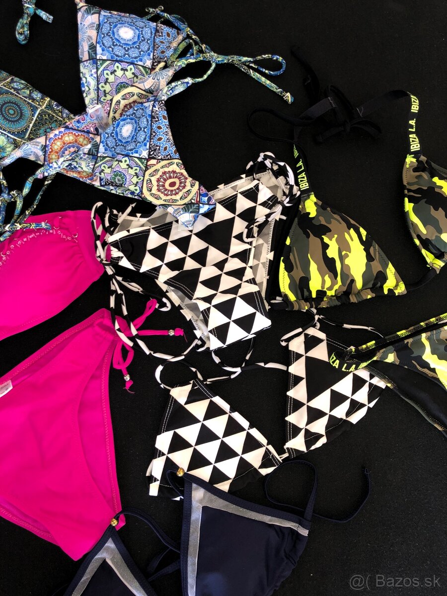 damske plavky viac druhov - 3