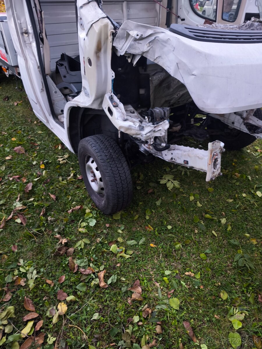 Fiat ducato 2019 130Kw valník - 3