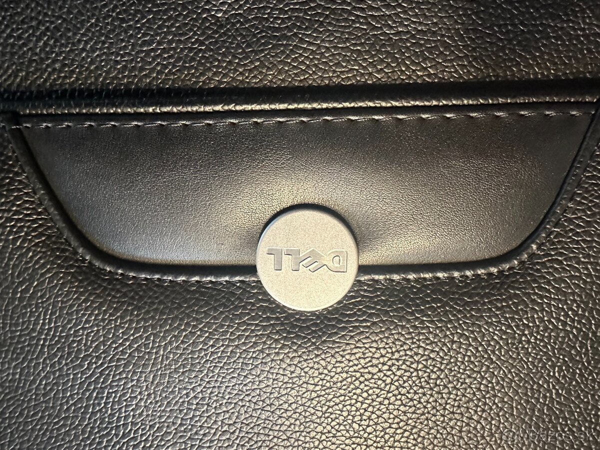 Kožená taška na notebook - 3