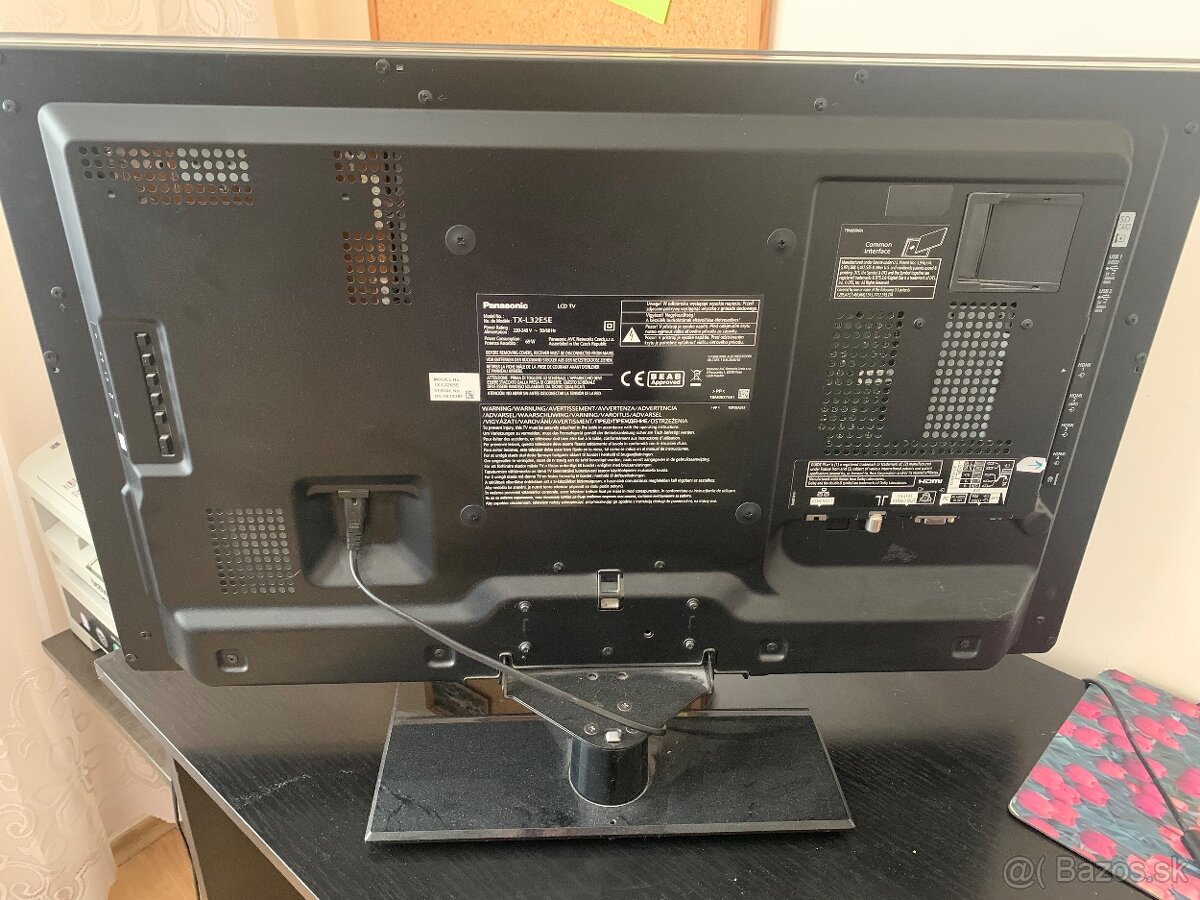 Televízor, Panasonic - 3