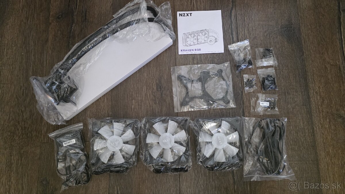 NZXT Kraken 360 RGB - 3