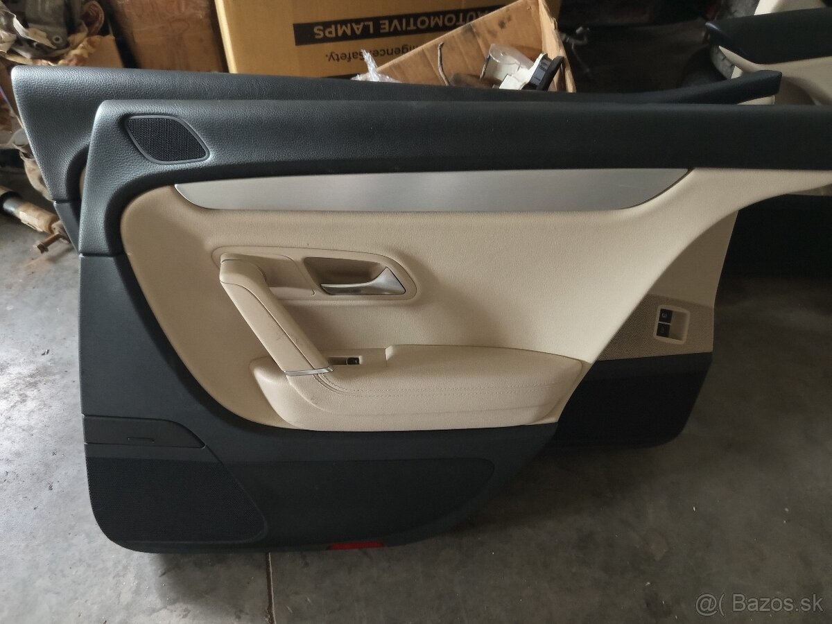 Predám interiée VW Passat CC,2008- - 3