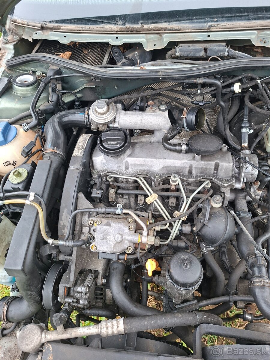 motor 1,9 TDI ASV rotacka - 3