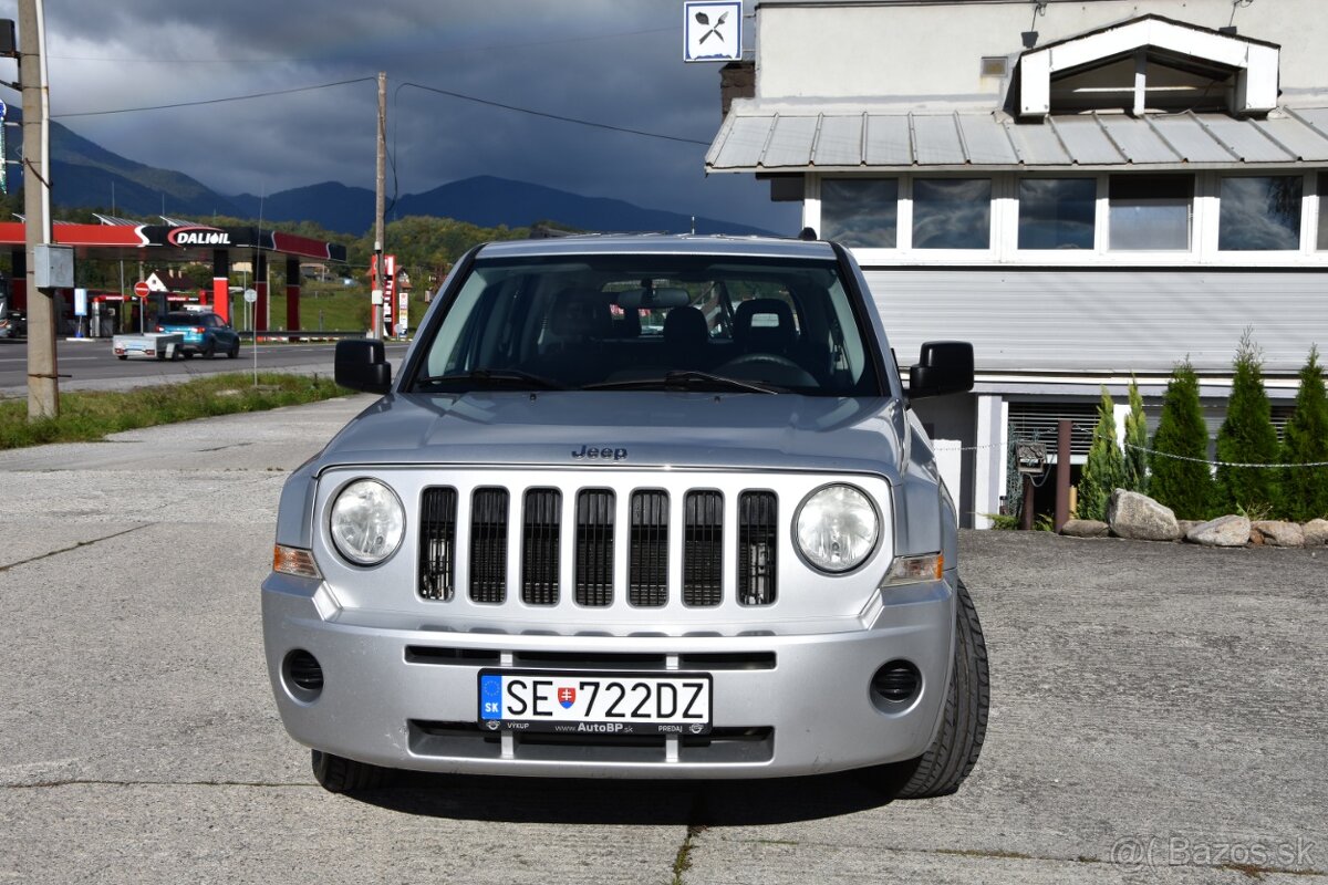 Jeep Patriot 2.0 CRD Sport - 3