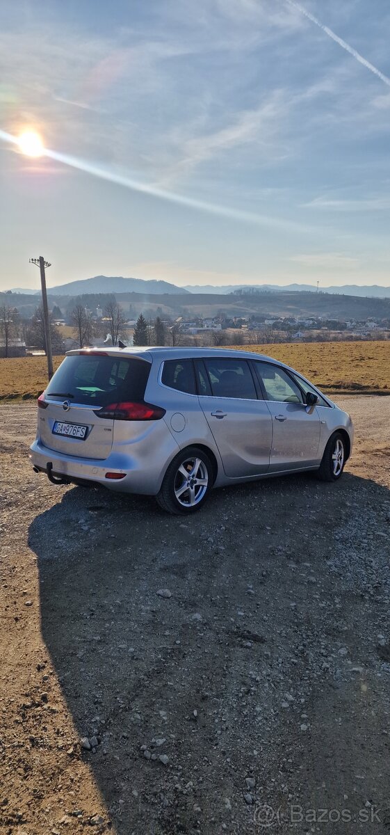 Opel zafira C 2,0 cdti - 3