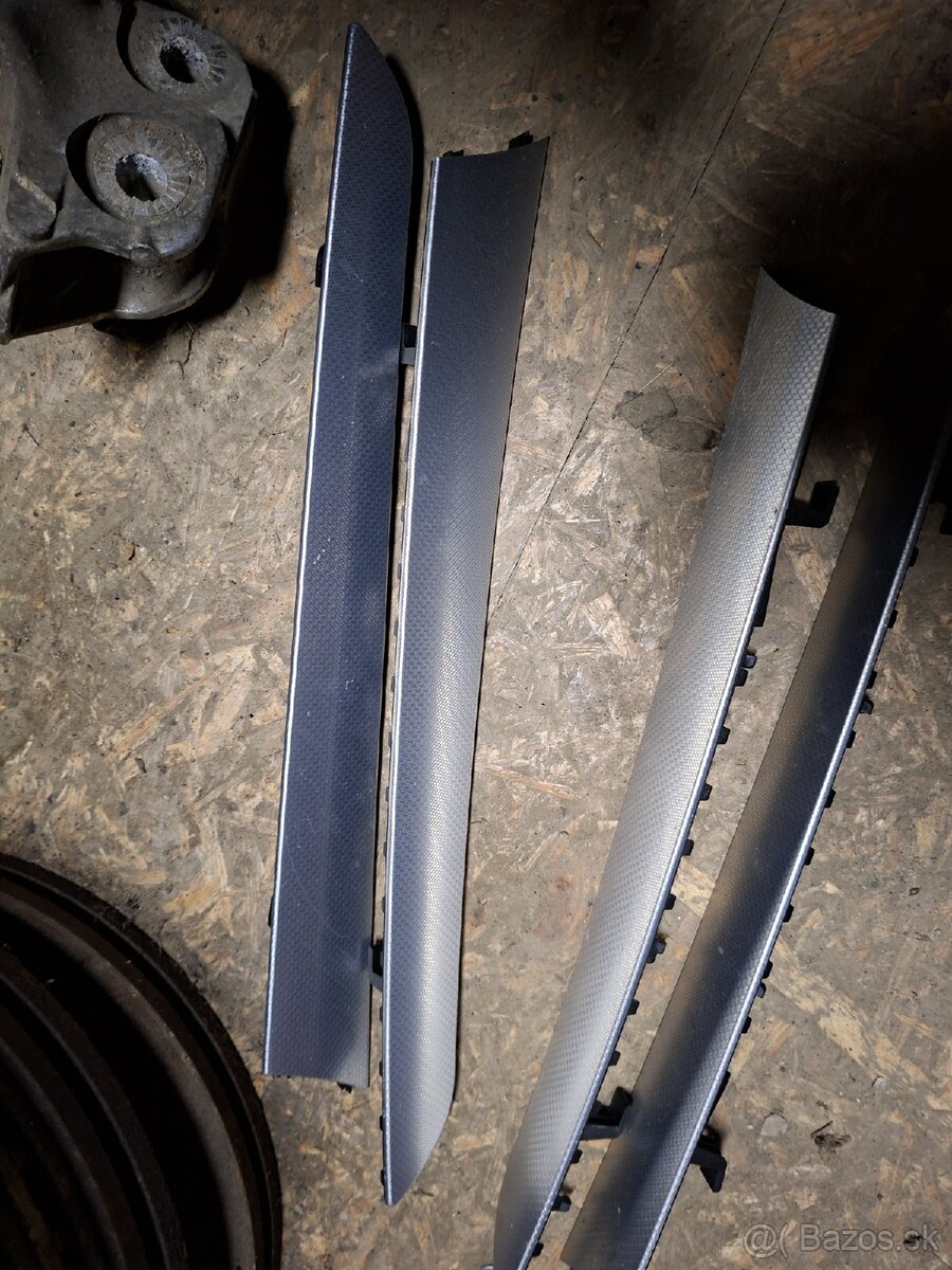 Lišty dveri a4 b8 - 3