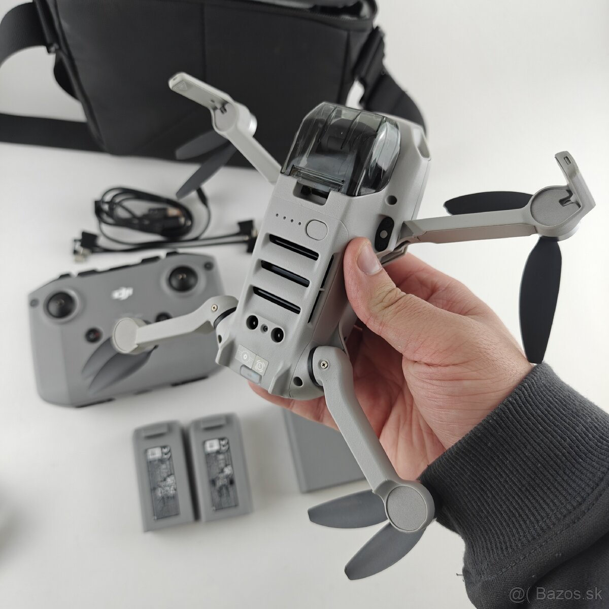 DJI Mini 4K fly more combo - 3