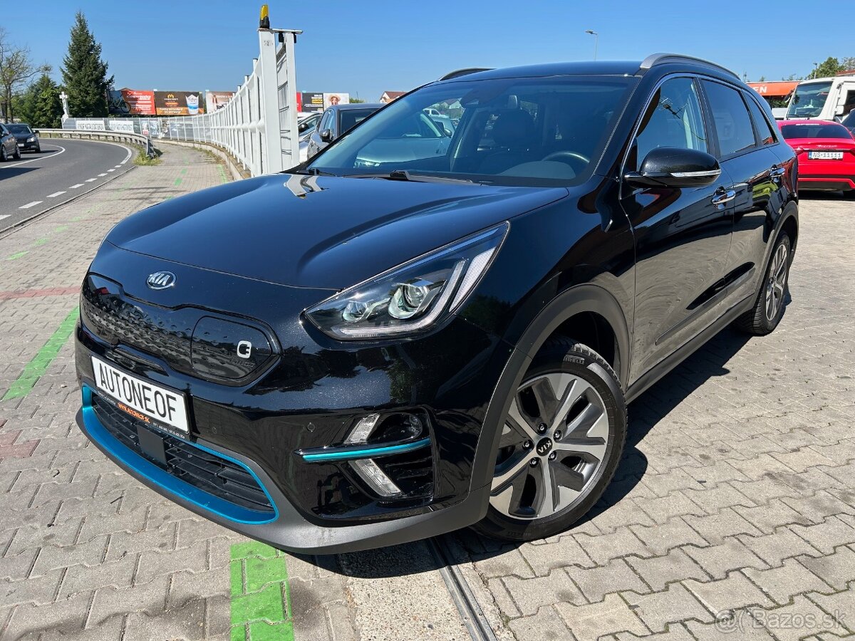 KIA e- Niro Premium Business 204ch 64KWh - 3