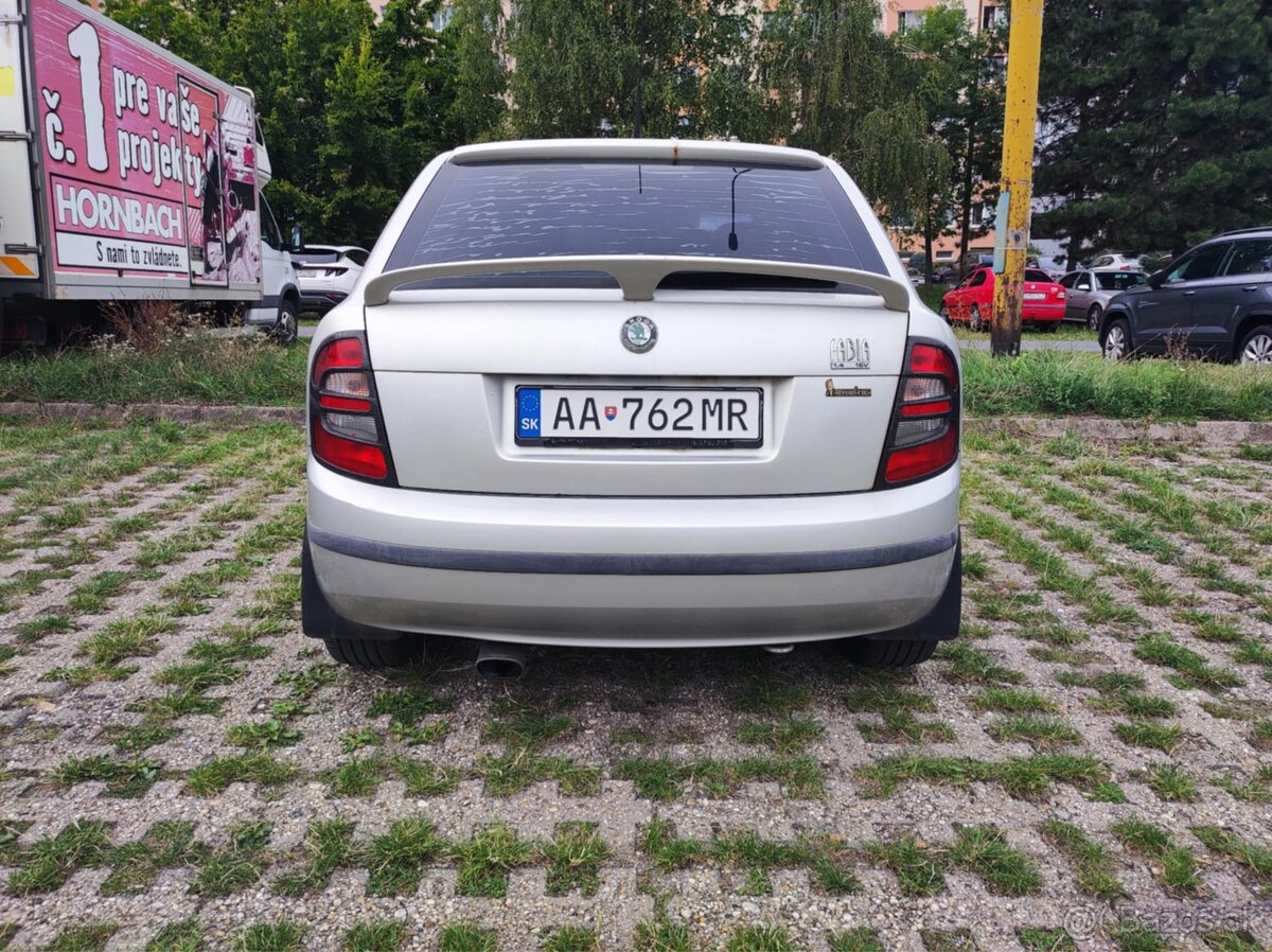 Škoda Fabia 1.4 - 3