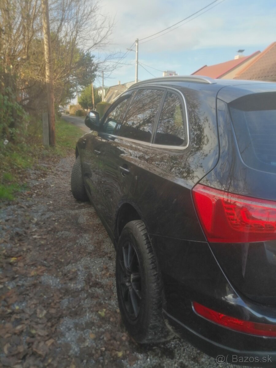 Predam audi Q5 3.0 tdi Quatro - 3