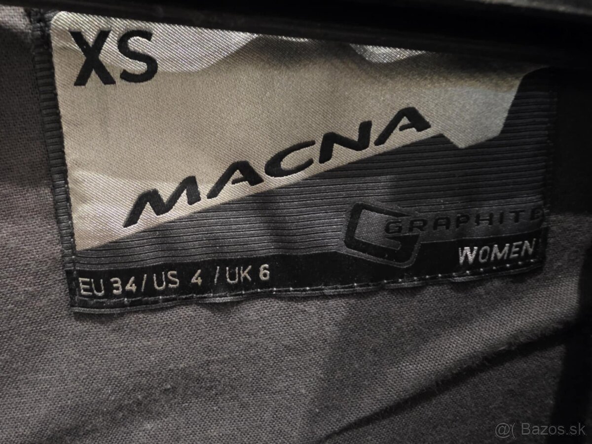 Predám dámsku moto mikinu - 3