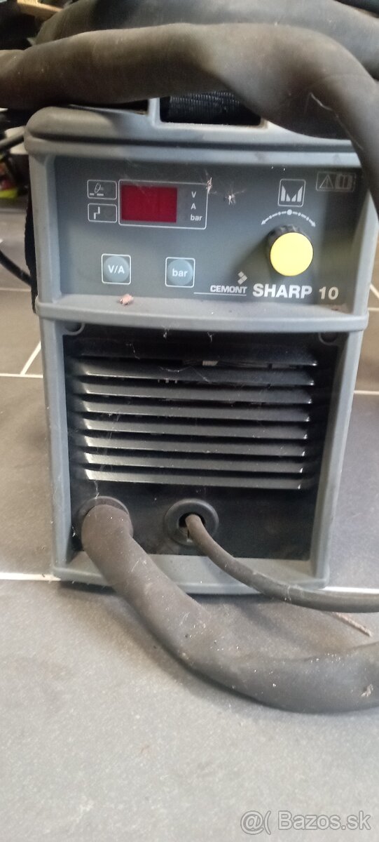 Plázmova rezačka - 3