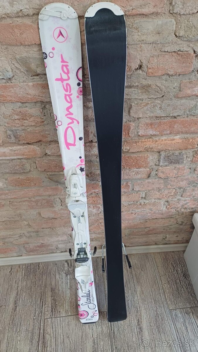 Predám lyže a lyžiarky - 3