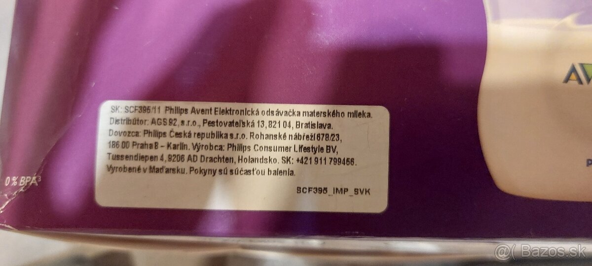 Odsavačky a iné - 3