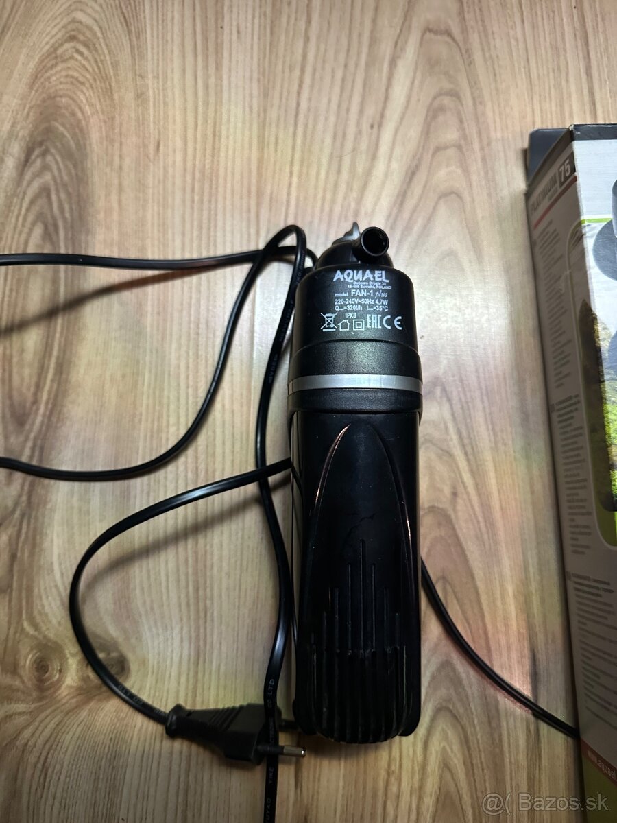 Filter + ohrievace - 3