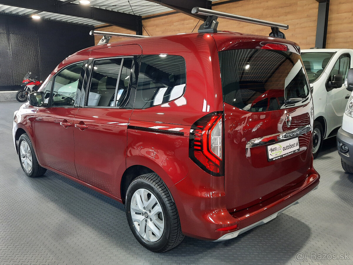 Renault Kangoo 1.3 TCe 100 Equilibre - 3