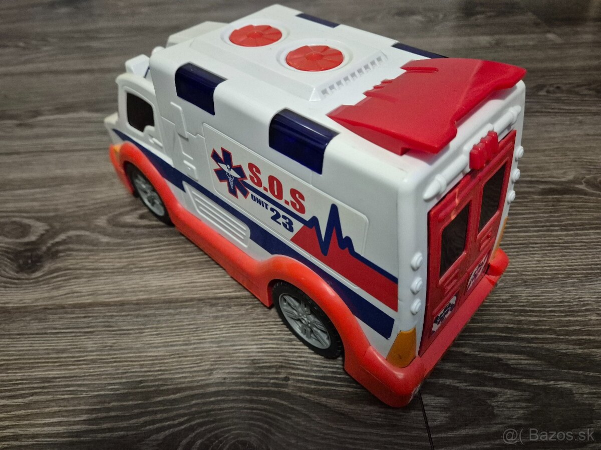 Predám detskú sanitku - 3