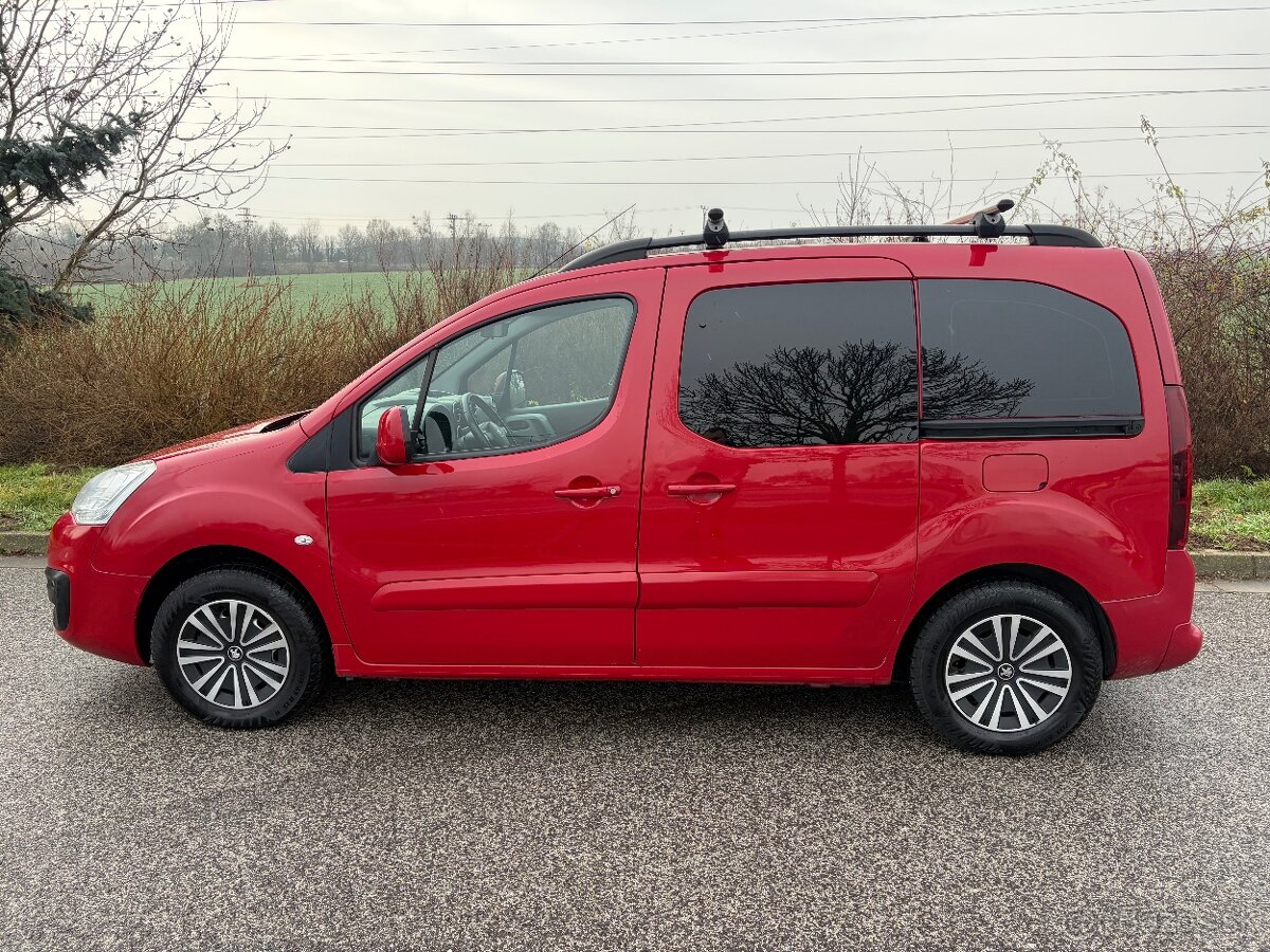 Peugeot Partner 1.6 HDi 2017 - 3