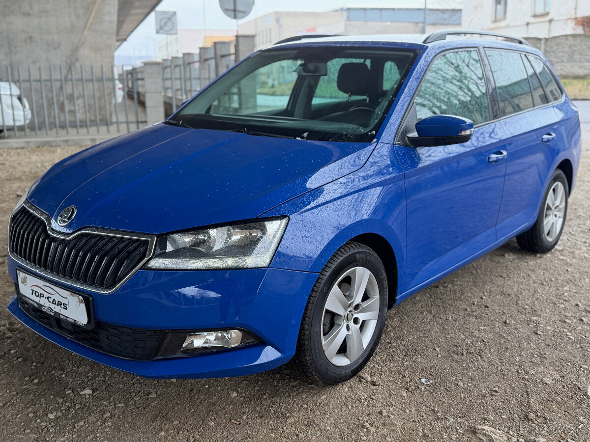 Škoda Fabia Combi 1.0 TSI Style - 3