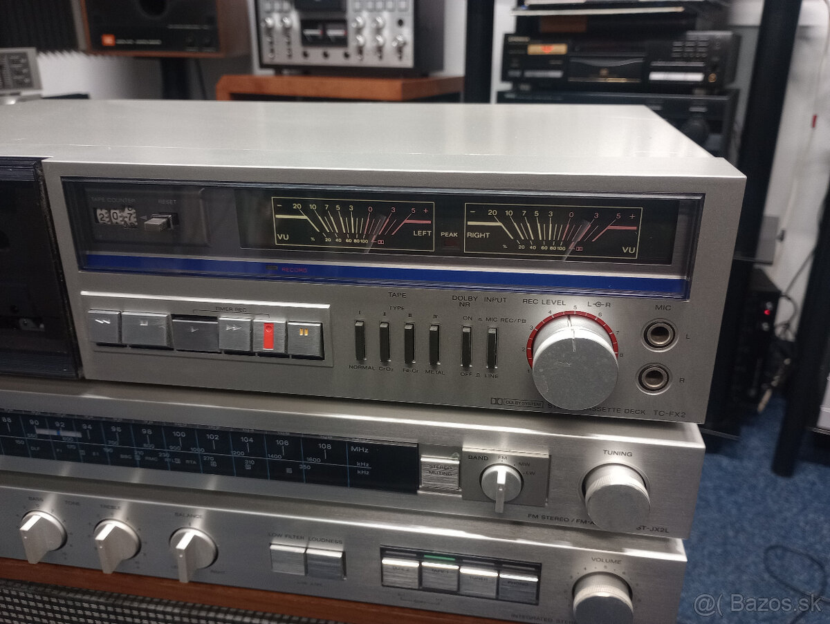 Sony TA-AX2/ST-JX2 - 3