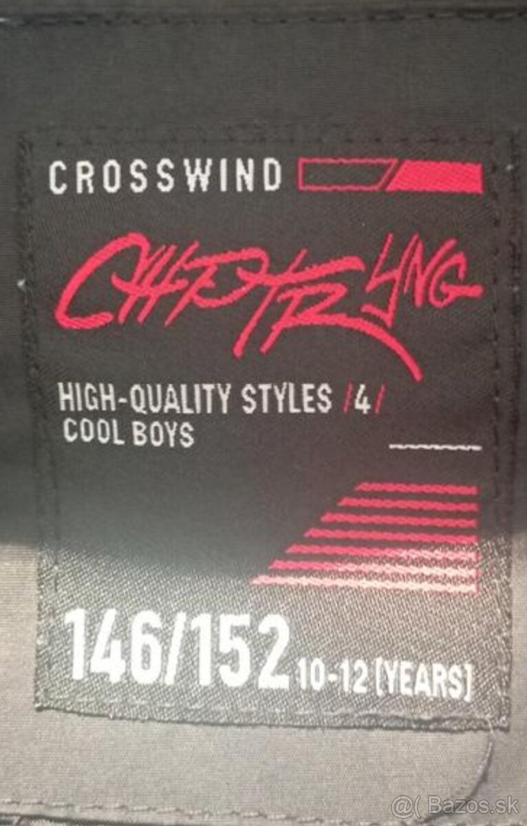 Chlapčenská vesta 146/152 - 3