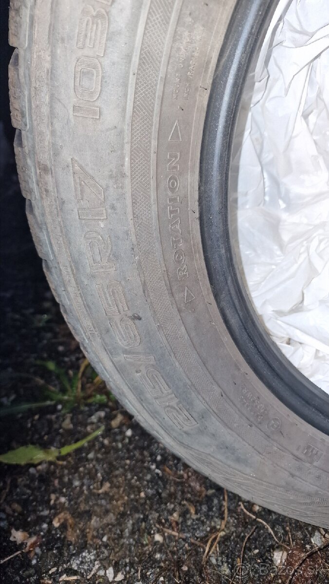 Zimné pneu Nokian - 3