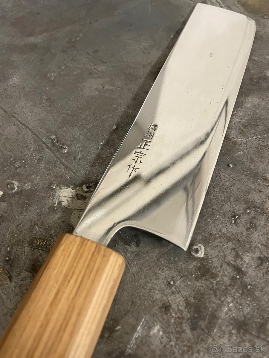 Japonské nože - 3