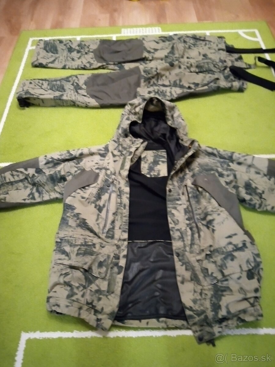 Predám set Geoff Anderson - 3