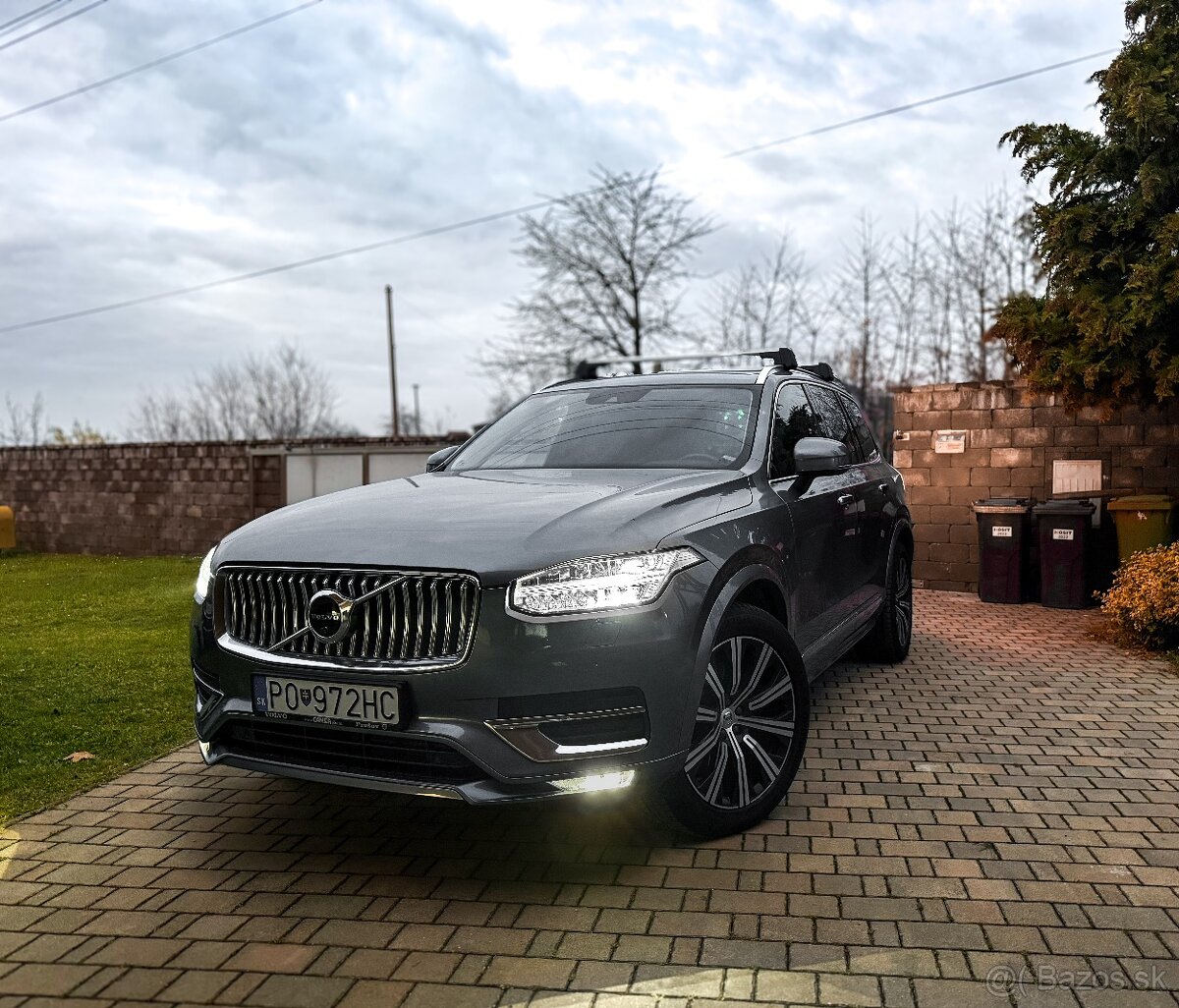 Volvo XC90 2.0 B5 Drive-E Inscription AWD A/T - 3