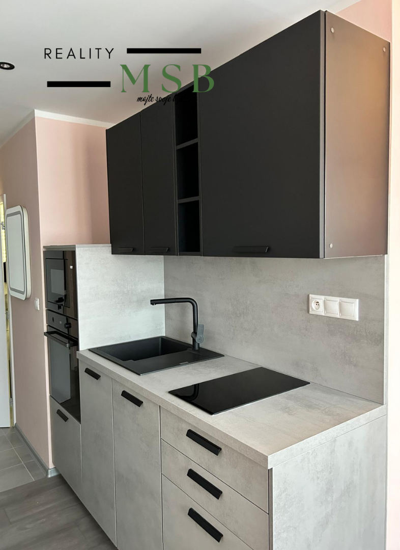 Prenájom garsónky - kompletne zariadená - 3