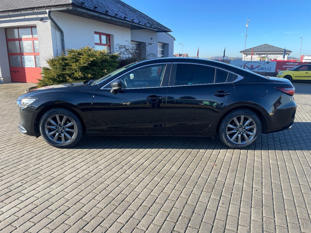MAZDA 6 2,0i SKYACTIVE-G Exclusive DPH 05/2021 Radar - 3