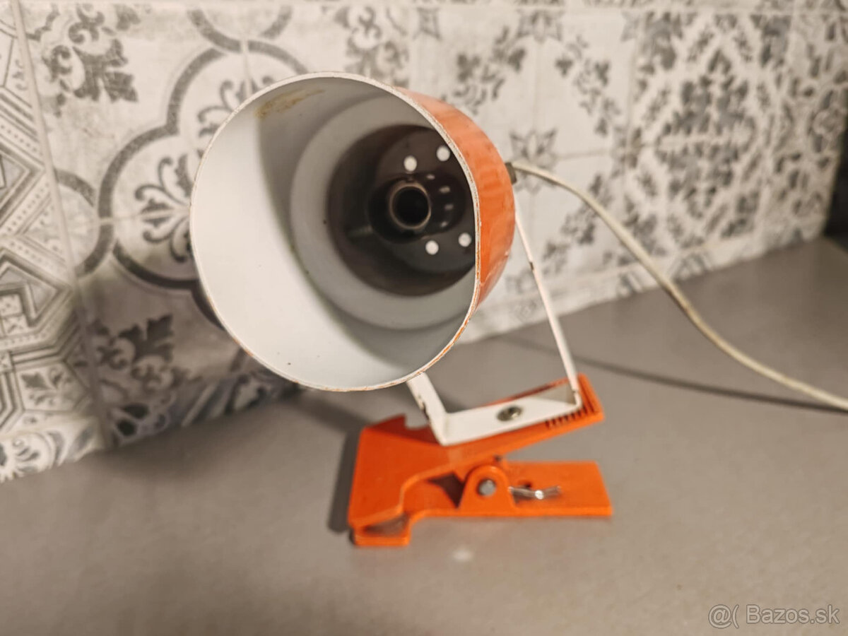 Stolná lampa Napako - štipec - 3