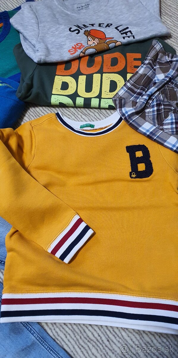 Balik pre chlapca, vel. 116 - 3