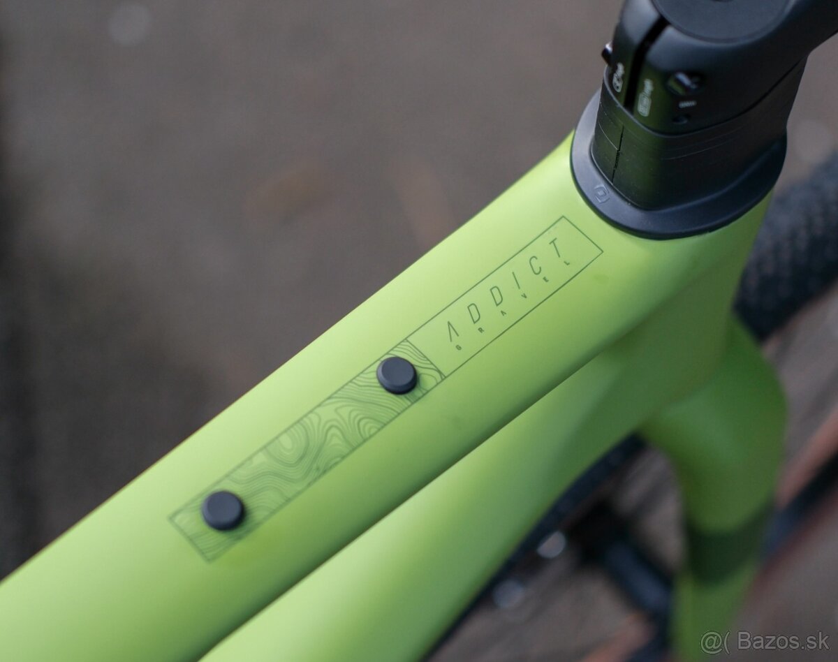 Scott addict gravel, M - 3