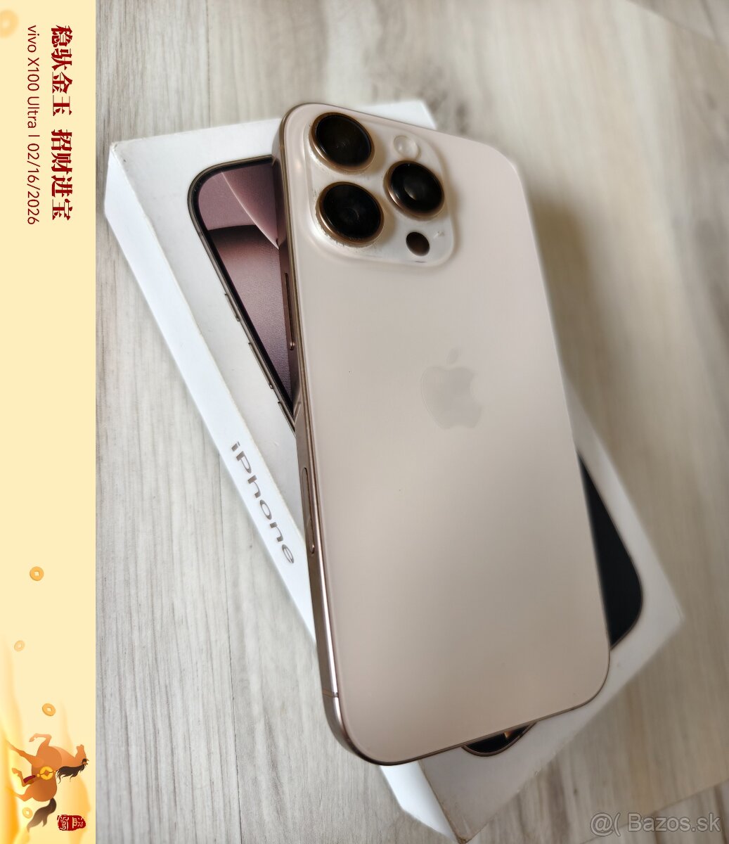 Iphone 16 Pro 128GB - 3