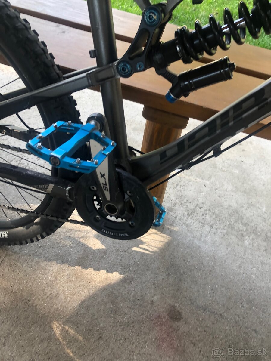 Haibike rocstar sl - 3