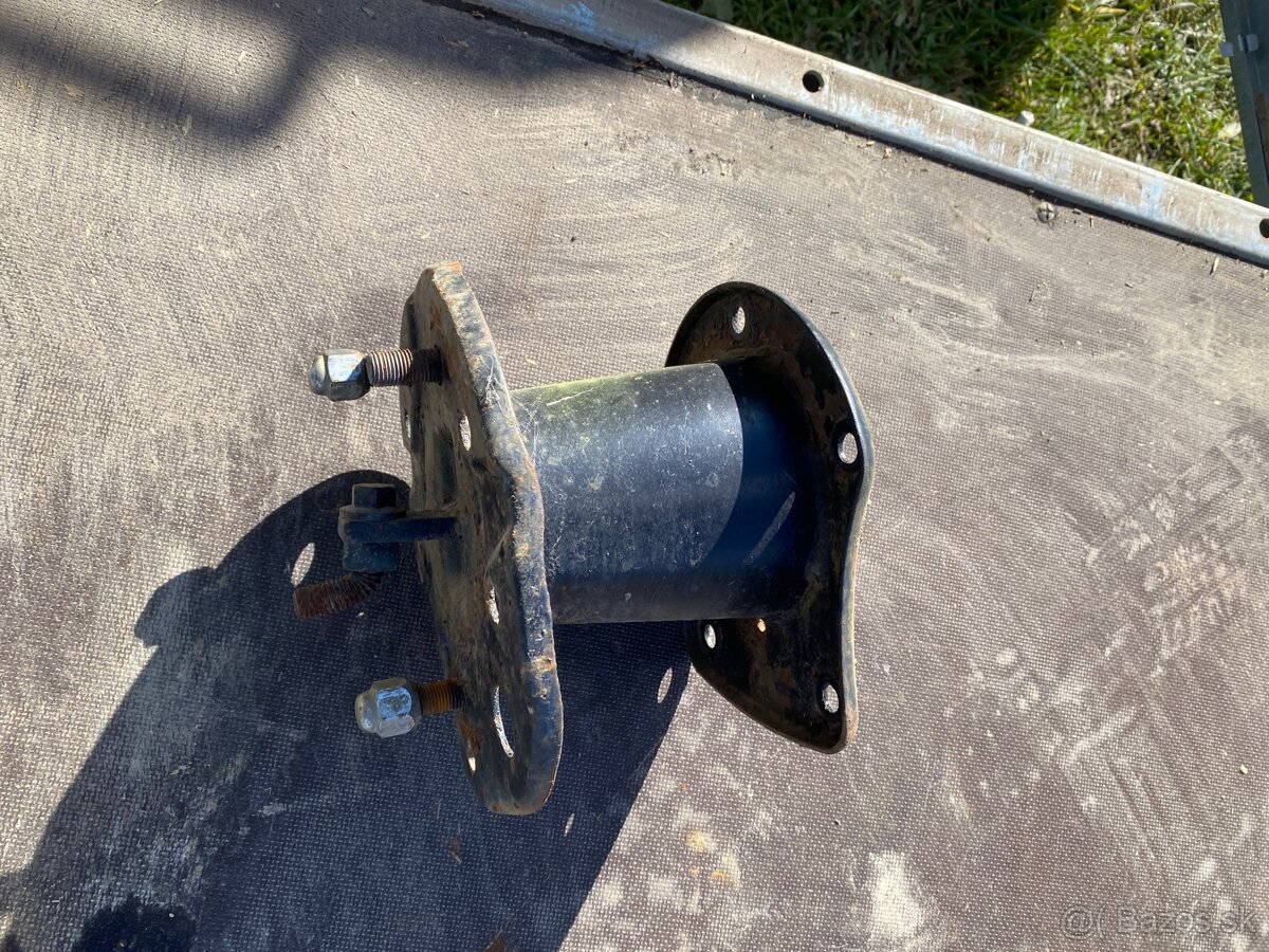 Rozpredám suzuki jimny 1.3 - 3