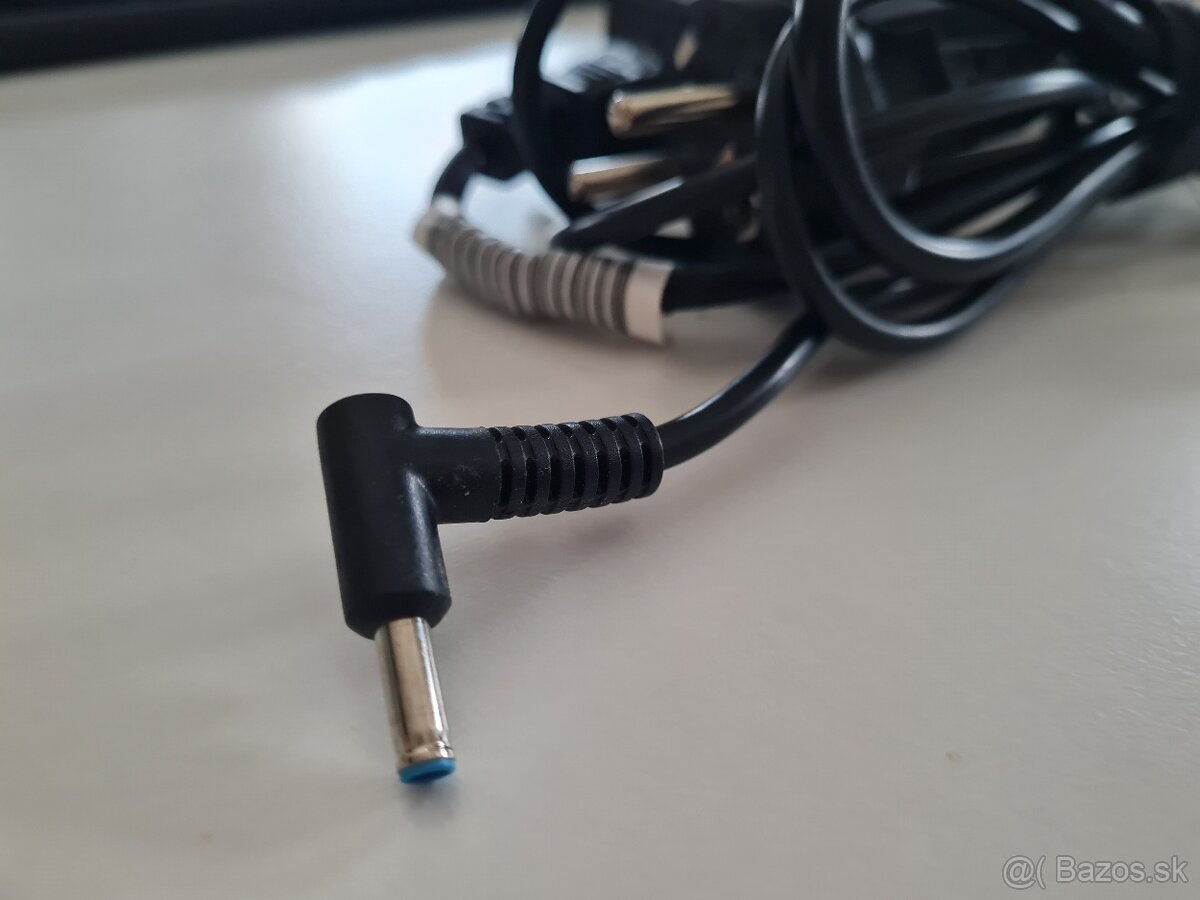 HP originál 65W mini adaptér 19.5V ~ 3.3A - 3